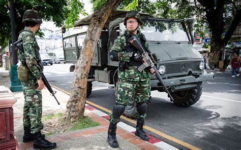 The 2014 Thai Coup D'état:  A Catalyst for Political Change and Ongoing Societal Divisions