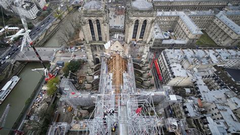 The 2019 Notre Dame Cathedral Fire; A Tragedy That Ignited Debates on Restoration, Preservation and Modernity