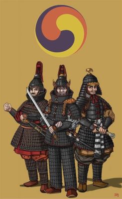 The Baekje-Silla Alliance Against Goguryeo: A Pivotal Moment in Three Kingdoms Era Korea