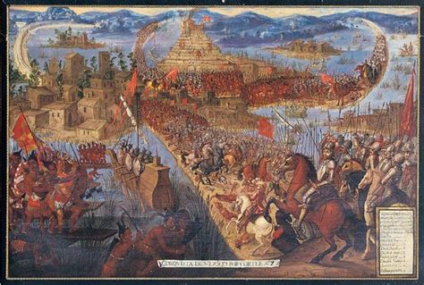 The Toxcatl Uprising: Aztec Rebellions and Cultural Transformations During the Rise of Tenochtitlan