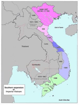 The Lê Dynasty Expansion: Vietnamese Territorial Gains and the Rise of a Powerful Southeast Asian Empire