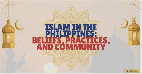 The Arrival of Islam in the Philippines: A Catalyst for Cultural Transformation and Political Realignment in the 12th Century