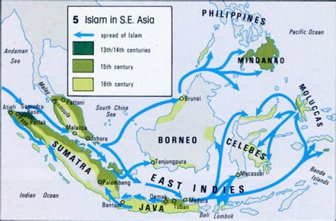 The Arrival of Islam in the Philippines; Early Trade Connections and the Emergence of Sultanates