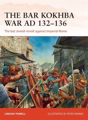 The Bar Kokhba Revolt; An Epic Struggle for Autonomy and Religious Freedom Against Roman Oppression in Second-Century Iran