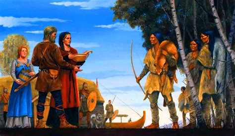 The Battle of Blood Creek: A Norse Encounter with Native Americans in 10th-Century North America