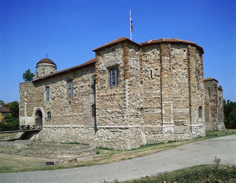 The Colchester Rebellion; A Roman Frontier Outpost and Its Uprising Against Imperial Authority