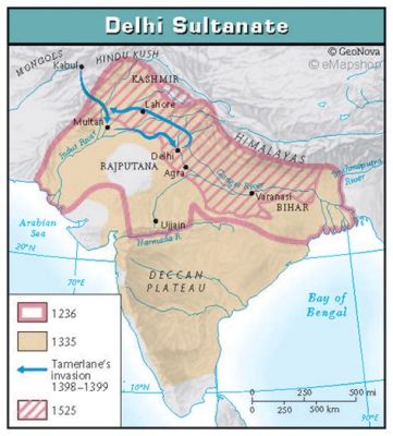 The Conquest of Multan by Sikandar Lodi: Mughal Expansion and the Incorporation of Punjab into the Delhi Sultanate