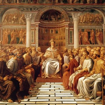 The Council of Nicaea: A Pivotal Moment in Early Christian Theology and Imperial Politics