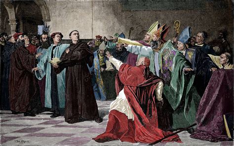 The Diet of Worms: Papal Supremacy vs. Reformation Ideals