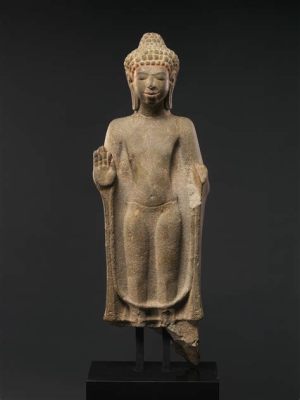 The Dvaravati Period’s Flourishing: A Testament to Cultural Exchange and Early Buddhist Influence in Seventh Century Thailand