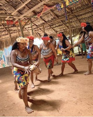 The Embera Revolt Against Muisca Hegemony: A Case Study of Indigenous Resistance and Transformation in 13th Century Colombia