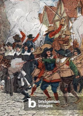 The Fronde Rebellion: A Whirlwind of Political Intrigue and Dynastic Power Struggles in 17th-Century France