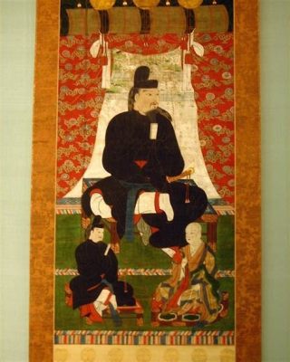 The Fujiwara Regency: A Period of Political Dominance and Artistic Flourishing in 10th Century Japan