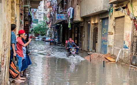 The Great Alexandria Flood; A Catalyst for Urban Renewal and Social Change in Ptolemaic Egypt