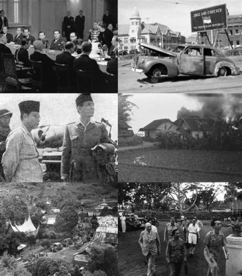 The Indonesian National Revolution; A Struggle for Independence and Sovereignty