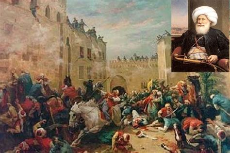 The Mamluk Revolt Against Muhammad Ali: A Struggle for Power Amidst Ottoman Decline and Shifting Geopolitical Landscapes