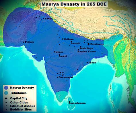 The Mauryan-Gupta Interregnum: Political Upheaval and Cultural Transformation in 8th Century India