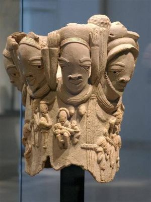 The Nok Culture Flourishing: An Ancient Nigerian Civilization Thriving with Terracotta Figures and Iron Technology