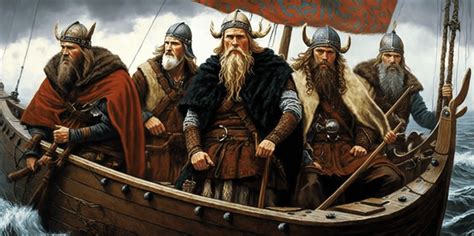 The Norse Exploration of Vinland: A Testament to Viking Seafaring Prowess and Early Transatlantic Encounters