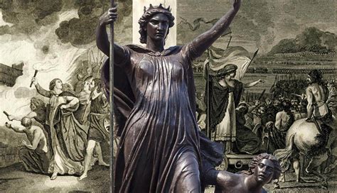 The Revolt of Boudica: A Fierce Queen and Roman Retribution, Challenging Imperial Domination in Britannia