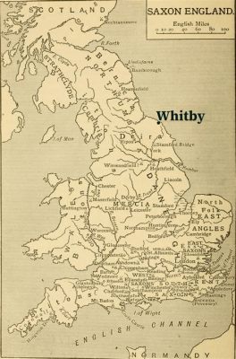 The Synod of Whitby: A Battle for Religious Authority and the Future of Anglo-Saxon Christianity