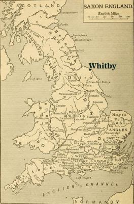 The Synod of Whitby: A Pivotal Moment in Anglo-Saxon Christianity and Political Unification