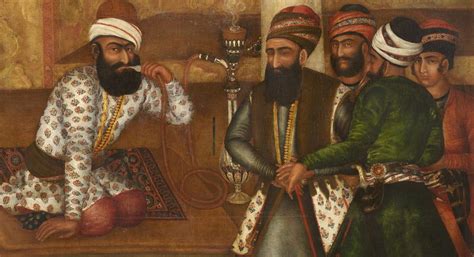 The Zand Revolution: A Period of Dynastic Transition and Societal Upheaval in 18th Century Iran