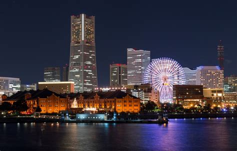 横浜 大浴場付きホテル - なぜ横浜の夜景は大浴場で見るべきなのか？